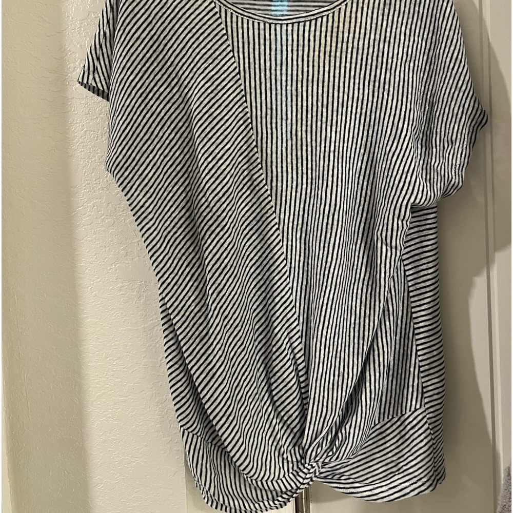C&C linen shirt